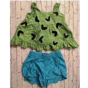 Pebbles 2T Halloween Costume -Flintstones